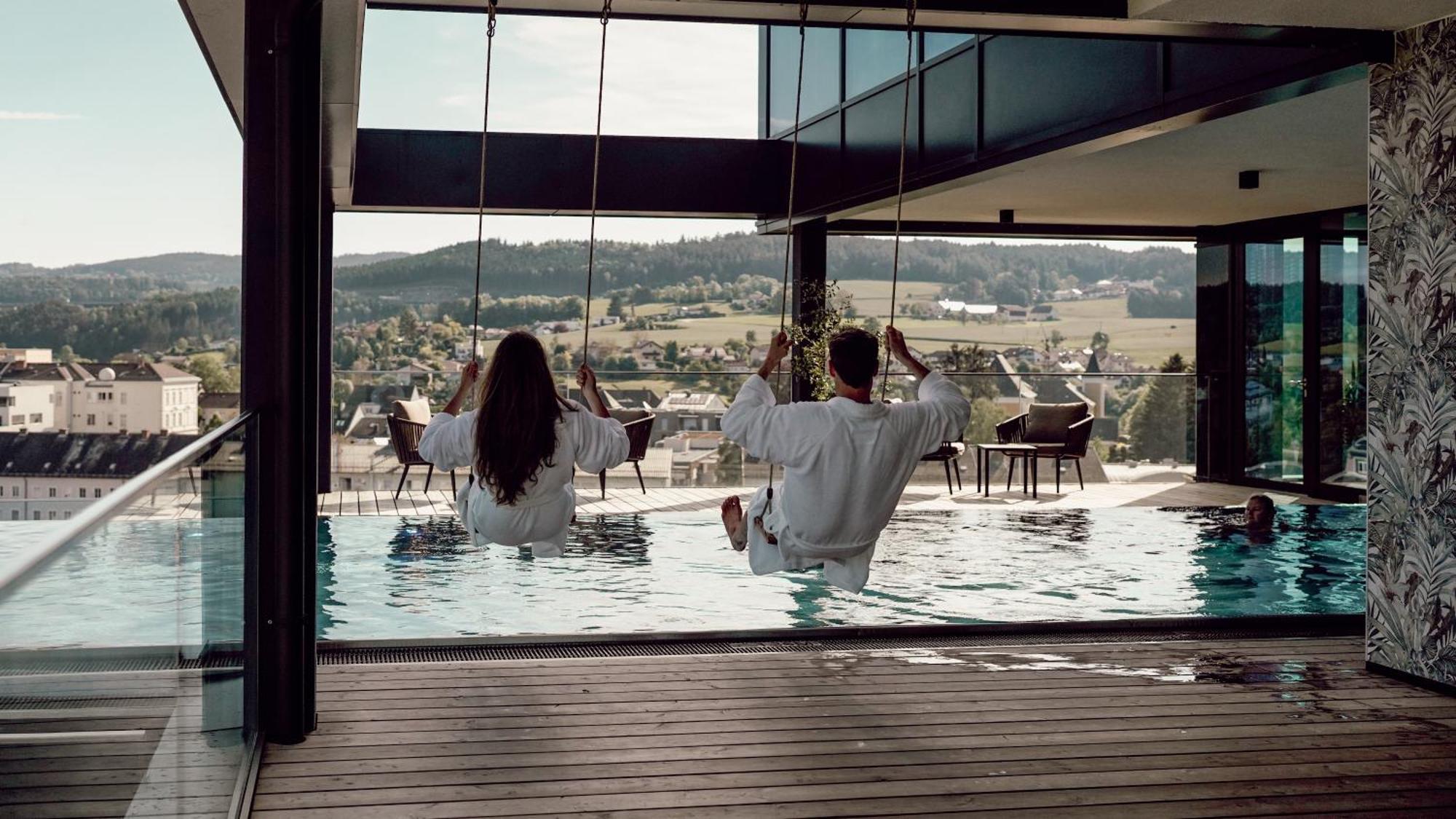 Impulshotel Freigold Hotel 4*